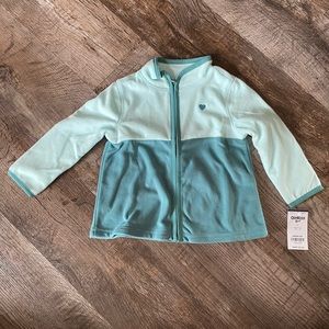Baby Fleece Jacket - 18 Month - OshKosh B’gosh